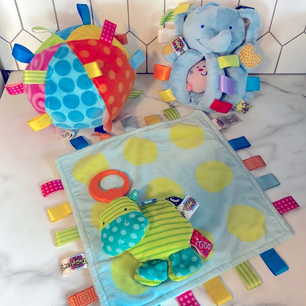 Taggies Toys